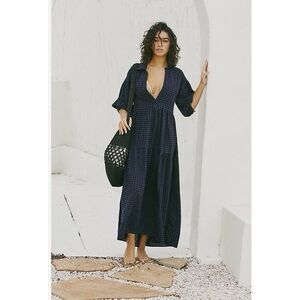 Anthropologie Carolita shirt dress